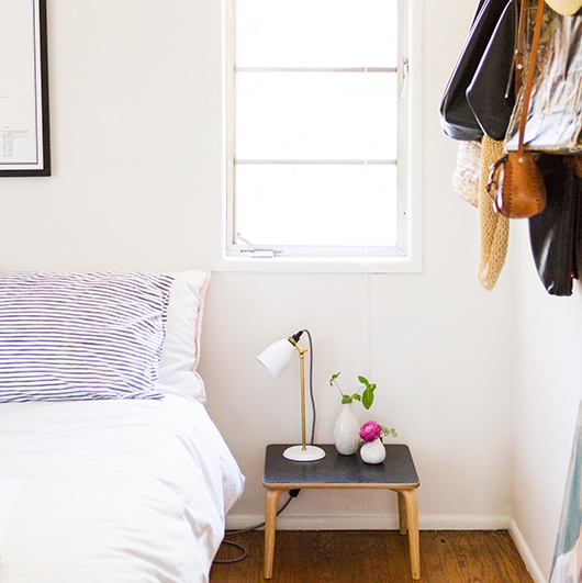 Lovell Task Lamp | Photo Courtesy of Homeowner
